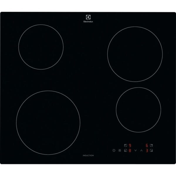 Indukcinė kaitlentė ELECTROLUX EIB60420CK