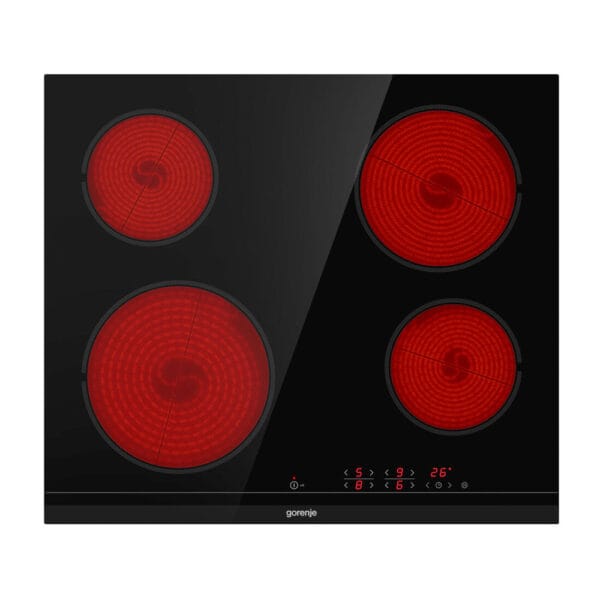Elektrinė kaitlentė Gorenje ECT641BCSC - Image 2