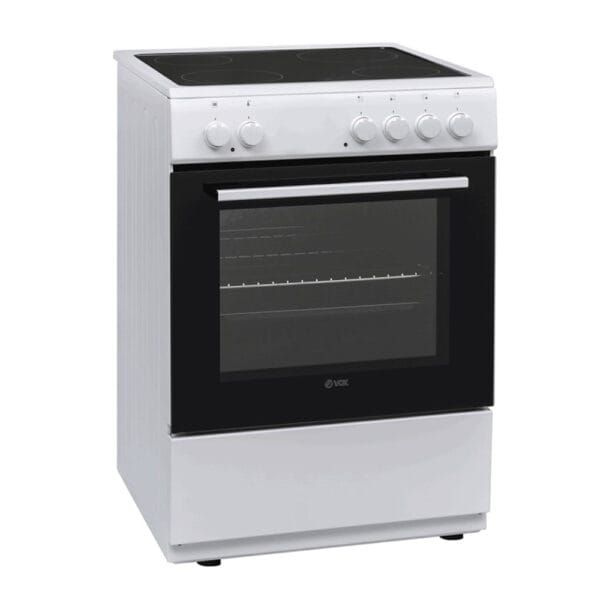 Viryklė VOX CHT6000WBF 60cm (elektra+elektra)